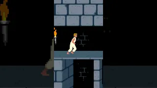 Prince of Persia (1989) - Prince Drinking Potion