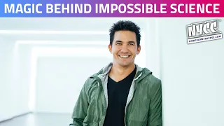 Jason Latimer: The Magic Behind Impossible Science