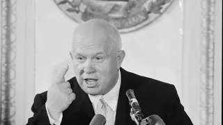 Nikita Khrushchev  Documentary - Biography of the life of Nikita Khrushchev