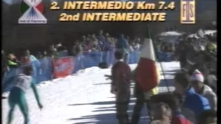 Skid-VM 1991 - Val di Fiemme - 50 km (fr) (1 av 2)