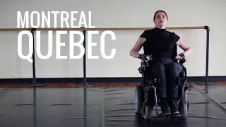 Montreal, Canada: Corpuscule Danse