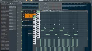 ASTROTHUNDER - TRAVIS SCOTT Fl Studio Remake