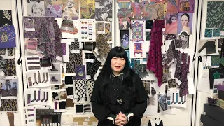 Anna Sui Fall/Winter 2021 Inspiration | New York Fashion Week | VRAI Magazine