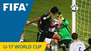 Highlights: Germany v. Mexico - FIFA U17 World Cup Chile 2015