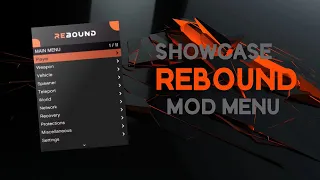 REBOUND MOD MENU SHOWCASE (TROLL+PROTECTIONS)