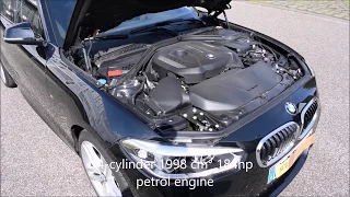 BMW 120i LCI Fuel Consumption Test