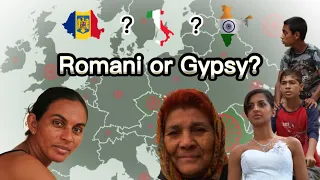 Why are Romani people called ‘Roma’ if we’re not from Rome? | Romani history by a Romani person