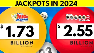 Why 2024 MIGHT Be The Year To Win The Lottery