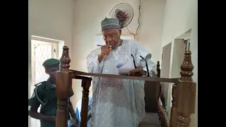 Sheikh Adamu Muhammad Dokoro - Khutbah (Hausa) [Talauci Babban Matsalane]