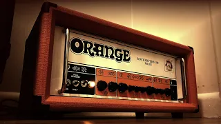 Orange Rockerverb MKIII 100 [Thrash Metal]