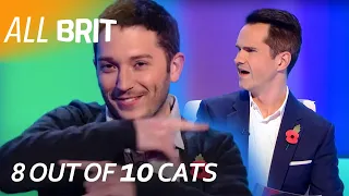 Jon Richardson Makes An Attempt At Rapping | 8 Out of 10 Cats - S14 E05 - Full Episode | All Brit