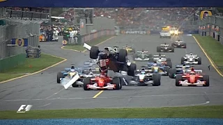 The History Of The Australian Grand Prix