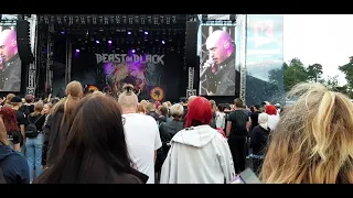 Beast in Black - Die by the Blade | Kuopio Rock 2021