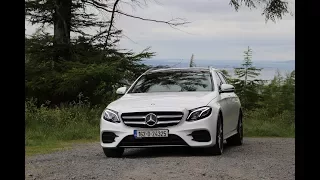 2017 Mercedes-Benz E-Class Estate Review - Carzone