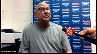 Cleveland Guardians: Terry Francona Postgame June 16, 2022