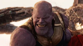 Avengers: Infinity War - "Thanos Fight" Clip