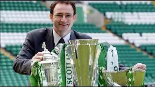 How Martin O'Neill SAVED Celtic