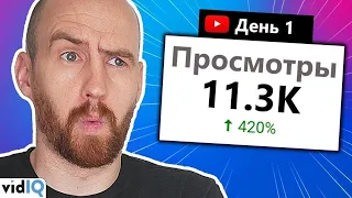 Как набрать просмотры в YouTube за 24 часа! [Обновление YouTube 2021]