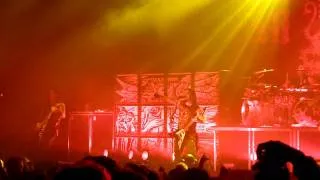 Machine Head Live @ Forest National - Halo