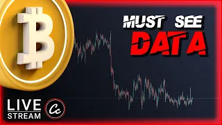 ⚠ WARNING ⚠ Must see BTC data! Bitcoin & Ethereum price analysis - Crypto News Today