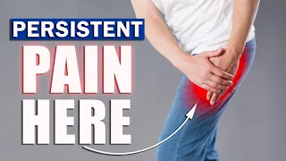 How to FIX Lateral Hip Pain..Best Stretches & Exercises for Greater Trochanteric Bursitis!