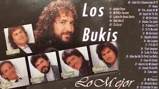 Los Bukis 30 Super EXITOS - Los Bukis Mix el mejor mix romantico de exitos