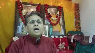 Bhajan: Eeswaramba Priya Tanaya Sai Narayana