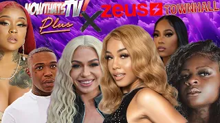 Isiah V.S. Nowthatstv, Big Lex Calls Out Liddy, Gretchen Justifies N-Word, Bianca V.S. Mariah & More