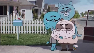 The Amazing World of Gumball - If It's Too Hard To Forgive - The Parents