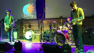 The Giving Moon - California Sun (live @ Piazza, Aurora IL 6/4/22)