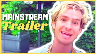 MAINSTREAM Trailer Teaser (2021) Andrew Garfield