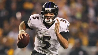 Ravens vs. Steelers Wild Card highlights