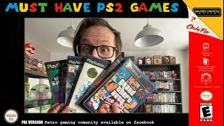Must Have PS2 Games - Starting Your PS2 Collection - Unbelievable Value
