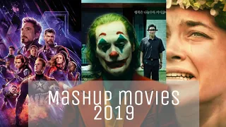 Mashup movies 2019 (Art Music And Movies)