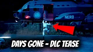 *SPOILER ALERT* DAYS GONE SECRET ENDING + DLC TEASER!!!