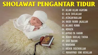 SHOLAWAT PENGANTAR TIDUR BAYI PALING MUSTAJAB 💛 SHOLAWAT NABI MUHAMMAD 💛SHOLAWAT MERDU TERBARU 2023