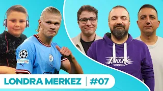 Tebrikler Erling Haaland, Yanındayız Fevzi, Megalodon Dosyası, Covid Darbesi | Londra Merkez #07