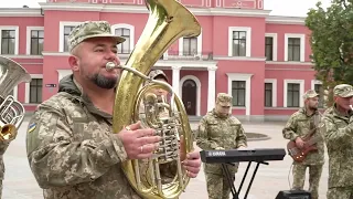 Кліп до річниці створення 121 бригади ТрО Кіровоградщини