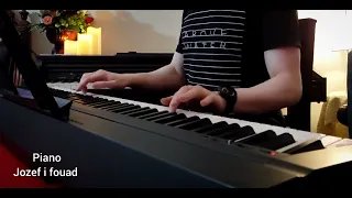 موسيقى.. إلياس الرحباني.. ضوء القمر .. Elias Rahbani music  🎹Piano : Jozef i fouad