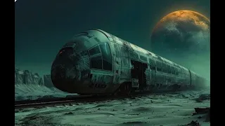 100 People Accidently Time-Travel By Train to a Destroyed Earth in 2063 (hindi) | Movie Recap Scifi