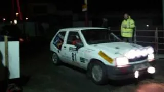 WCMC member in the North West Stages 2009