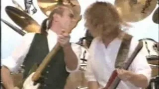 Status Quo "rockin' all over the world" Live Alive Quo