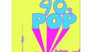 90 lar Türkçe pop