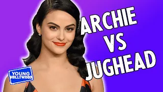 Riverdale's Camila Mendes Talks Jughead Kiss & The New Romantic With Brett Dier at SXSW!