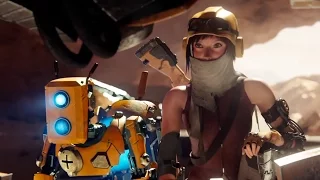 ReCore - Pelicula completa en Español - Ultra [1080p 60fps]