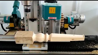 CNC LATHE MULTIPURPOSE TOOL