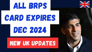 Why All UK BRPs End 31 December 2024 | BRPs End December 2024