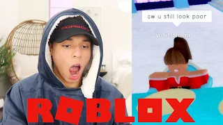 GETTING ATTACKED ON ROBLOX BY EVERYONE