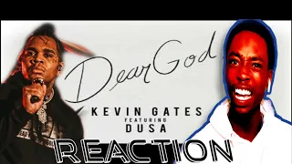 Kevin Gates x Dusa “Dear God” REACTION | Trash or Pass?