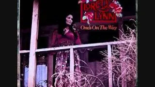 loretta lynn  "ones on the way"lp